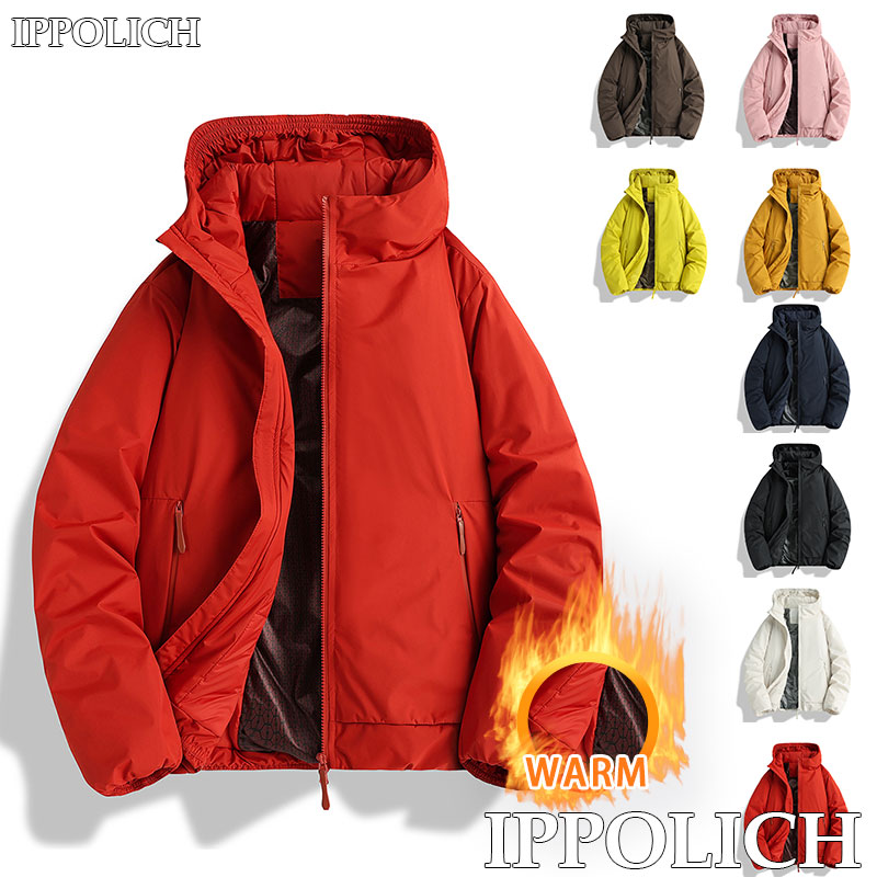 Winter Clothing Hiking - Outdoor Warm Jacket Autumn Winter Windproof