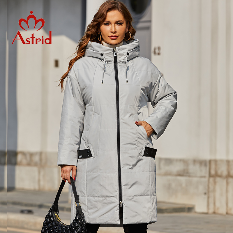 Astrid 2022 Spring Women Parka - огляд і ціна Winter Clothing Pk