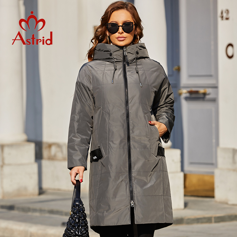 Astrid 2022 Spring Women Parka - огляд і ціна Winter Clothing Pk