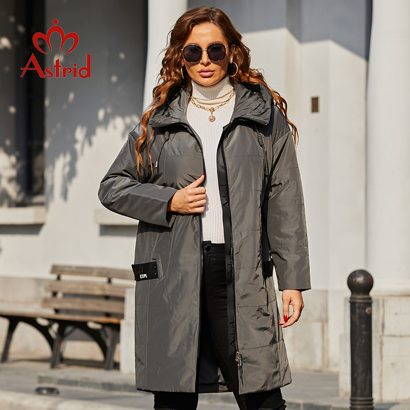 Astrid 2022 Spring Women Parka - огляд і ціна Winter Clothing Pk