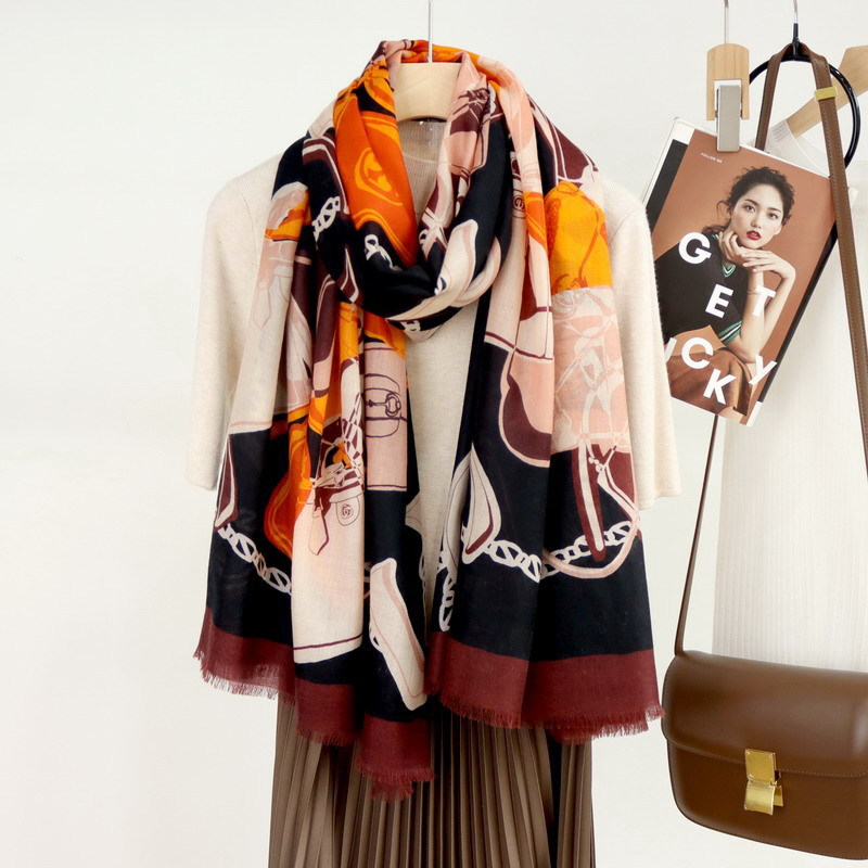100% Cashmere Shawls Luxury De - огляд і ціна Winter Clothing Hong Kong