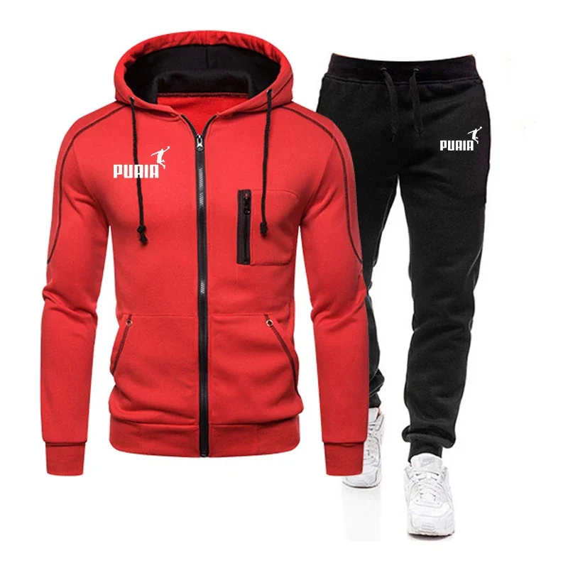 2026 Men's Zipper Casual Jacke - огляд і ціна Winter Clothing Pk