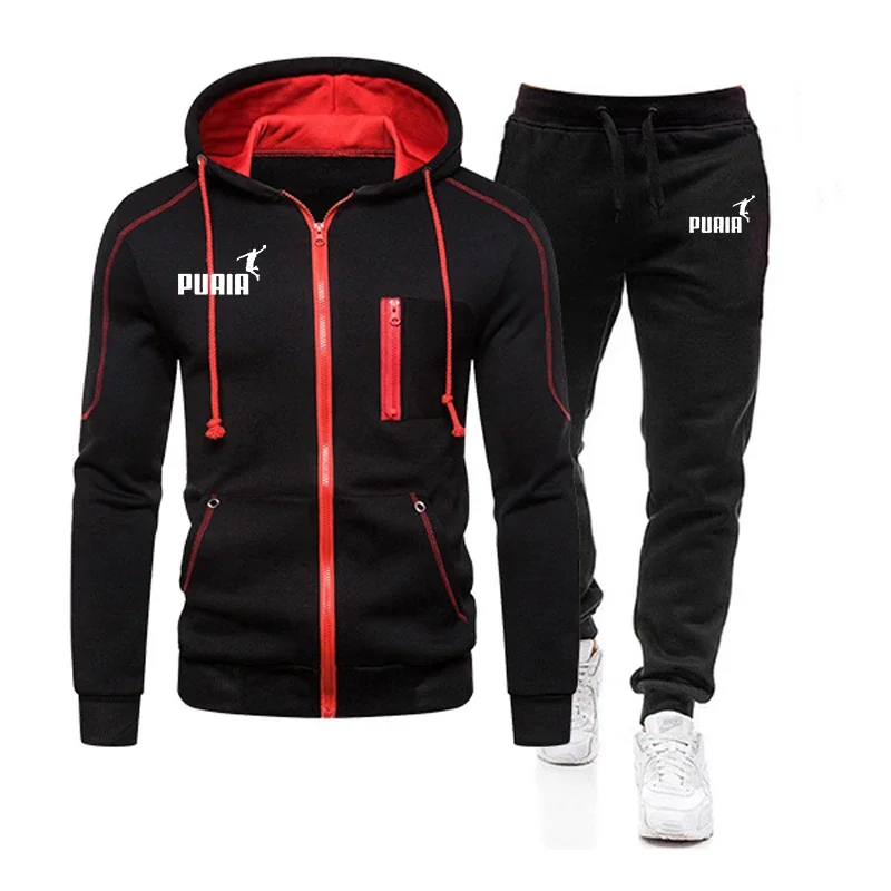 2026 Men's Zipper Casual Jacke - огляд і ціна Winter Clothing Pk