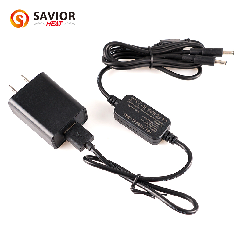 8.4V, 1.5A Charger for Heated  - огляд і ціна Heated Gloves Electric
