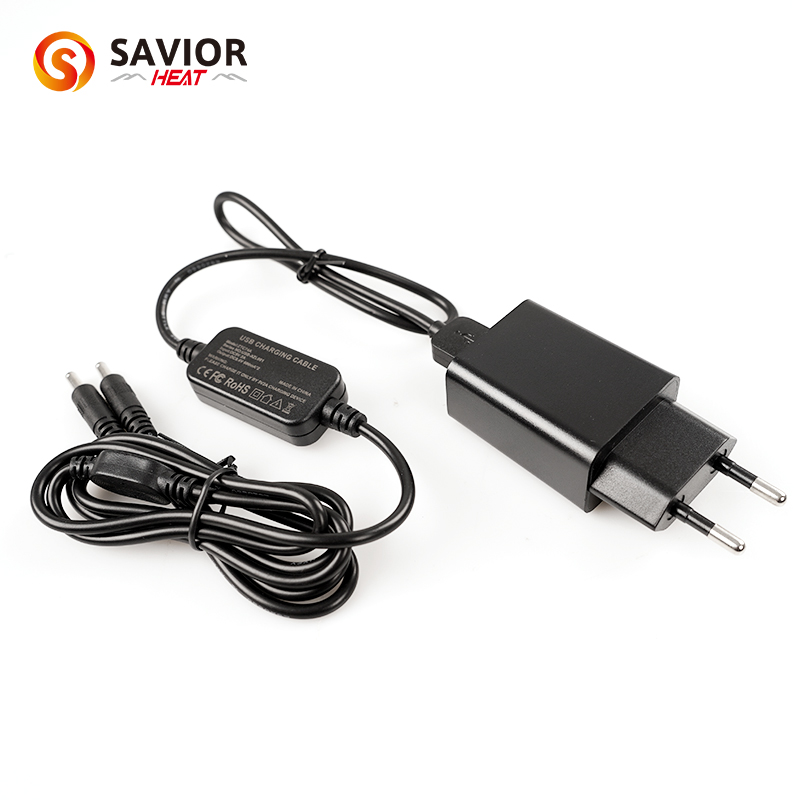 8.4V, 1.5A Charger for Heated  - огляд і ціна Heated Gloves Electric