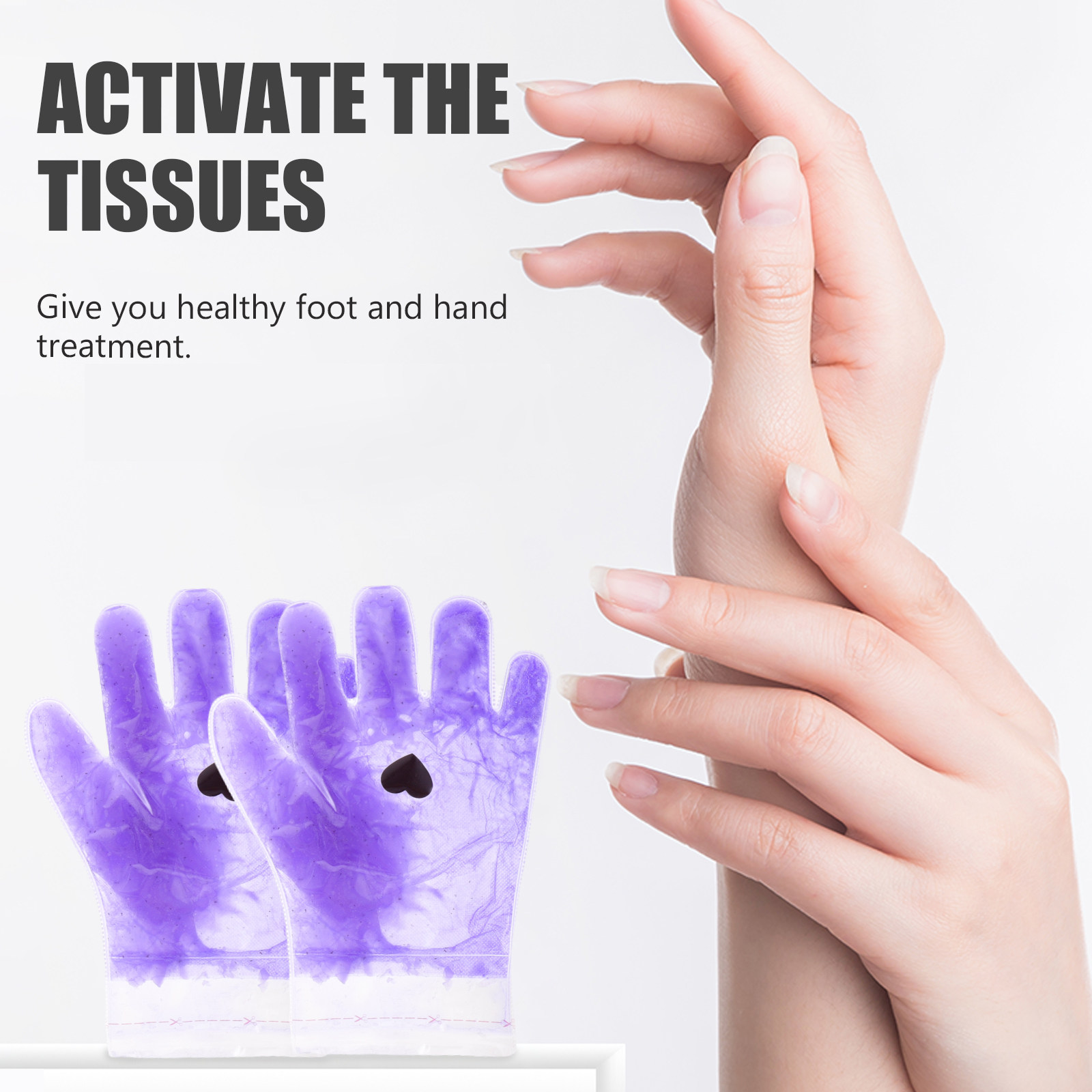 Paraffin Wax Therapy Gloves &  - огляд і ціна Heated Gloves Electric