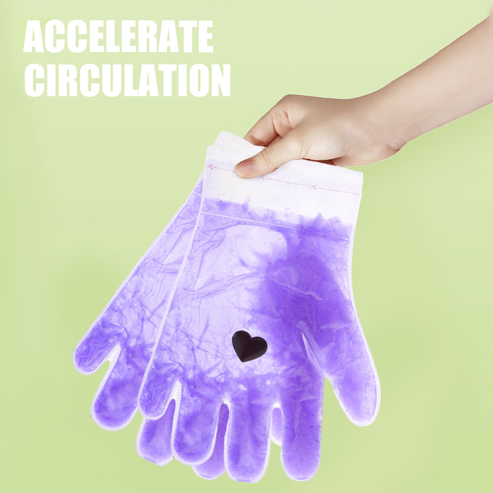 Paraffin Wax Therapy Gloves &  - огляд і ціна Heated Gloves Electric
