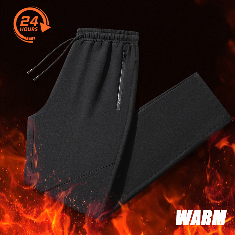 Men Winter Warm Pant Thicken S - огляд і ціна Winter Clothing Hiking