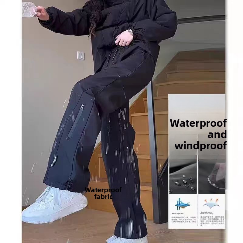 Waterproof Windproof Fleece Li - огляд і ціна Winter Clothing Hiking
