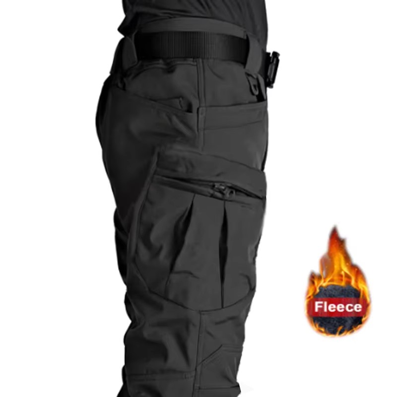 Men's Winter Fleece Cargo Pant - огляд і ціна Winter Clothing Hiking