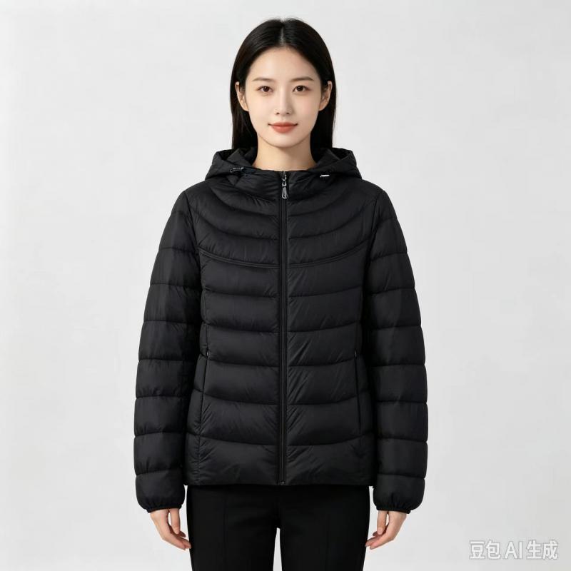 Fashion Women Puffer Jackets U - огляд і ціна Winter Clothing Pk