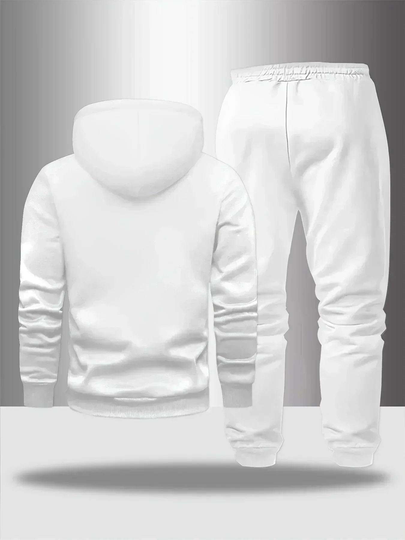 Womens Tracksuit Street Casual - огляд і ціна Winter Clothing For Women