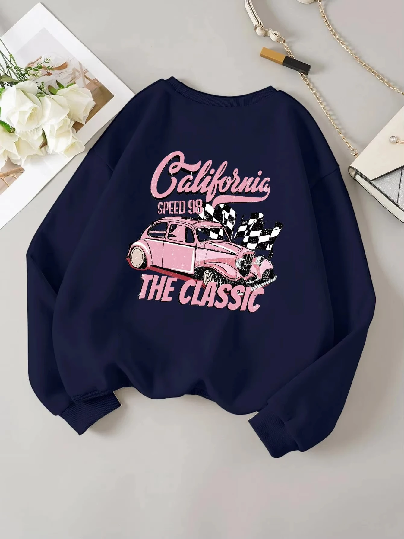 Women's 26 Y2K Fashion Casual  - огляд і ціна Winter Clothing Drawing