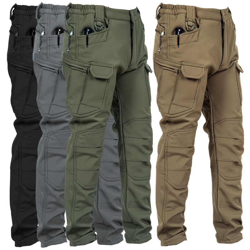 Men's-Slim-Fit-Tactical-Work-P - огляд і ціна Winter Clothing Hiking