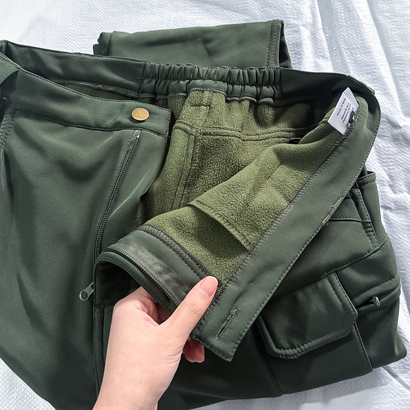 Men's-Slim-Fit-Tactical-Work-P - огляд і ціна Winter Clothing Hiking