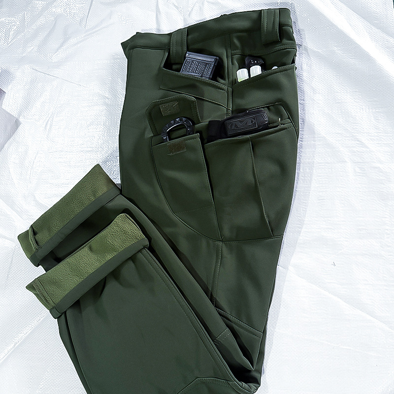 Men's-Slim-Fit-Tactical-Work-P - огляд і ціна Winter Clothing Hiking
