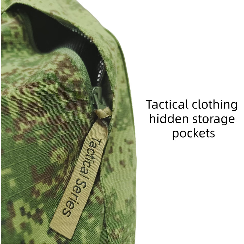 Russian-Tactical-Cotton-Jacket - огляд і ціна Winter Clothing Pk