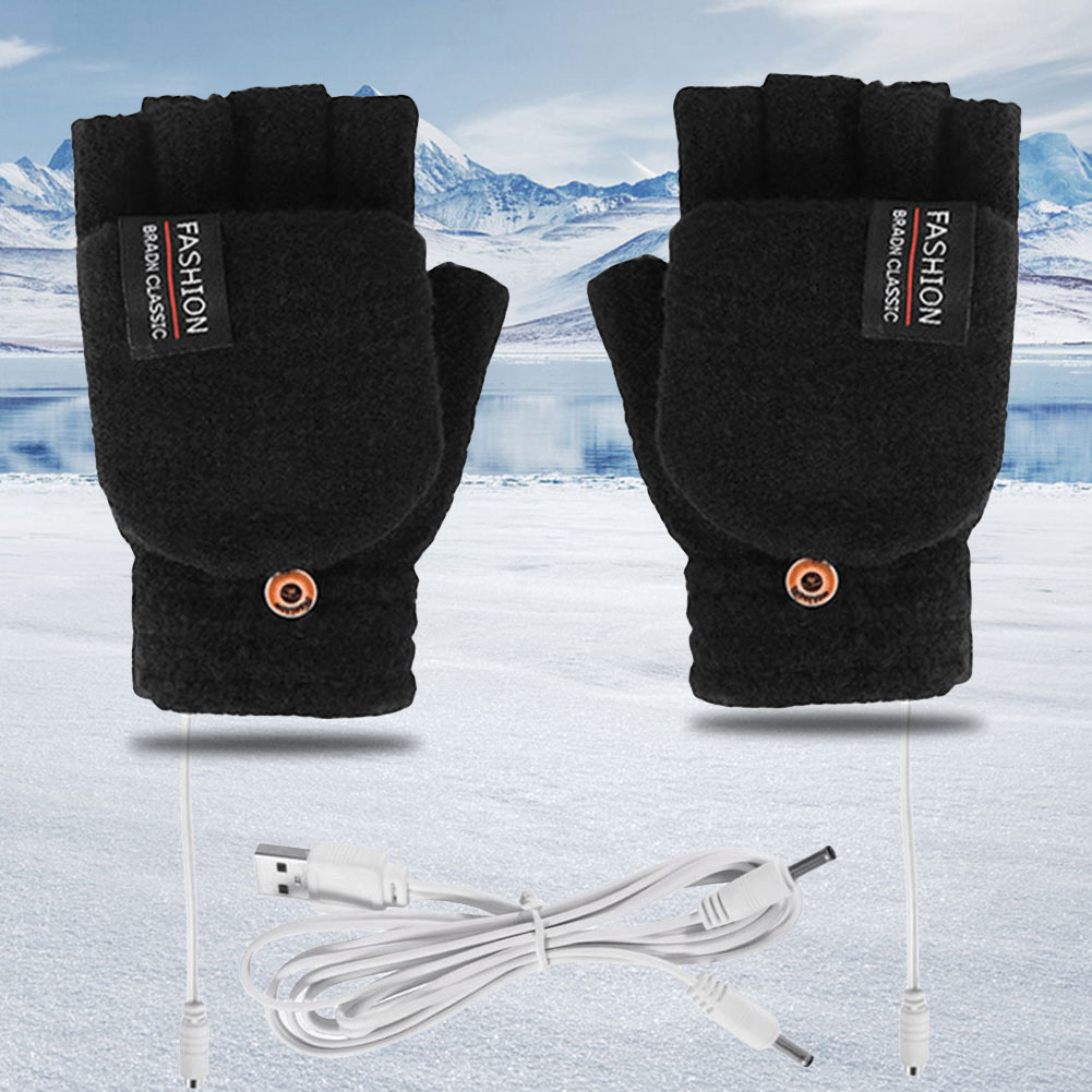 Double-Sided Heating Gloves Wa - огляд і ціна Heated Gloves Electric