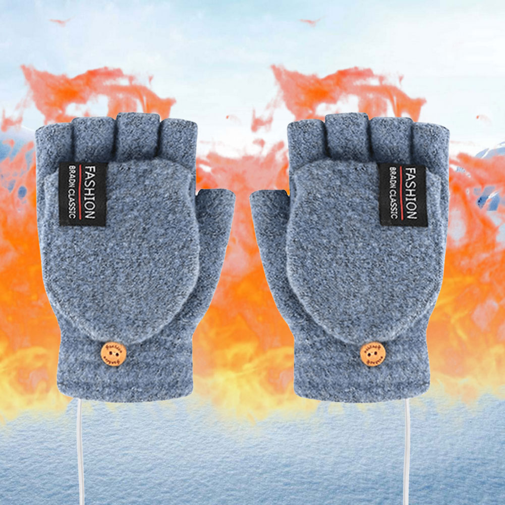 Double-Sided Heating Gloves Wa - огляд і ціна Heated Gloves Electric